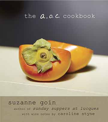 Buy the The A.O.C. Cookbook cookbook