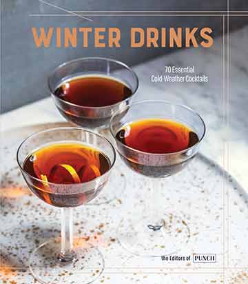 Winter Drinks Cookbook