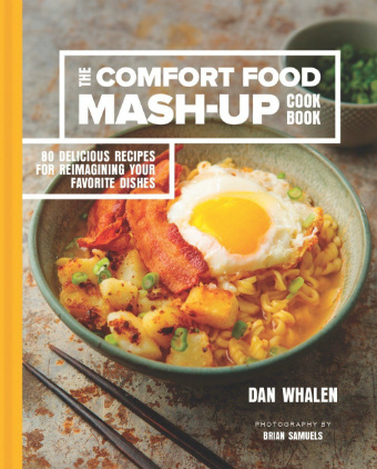 Buy the The Comfort Food Mash-Up Cookbook cookbook
