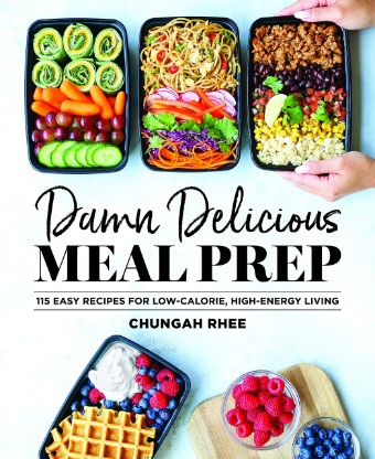 Damn Delicious Meal Prep Cookbook
