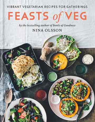 Buy the Feasts of Veg cookbook