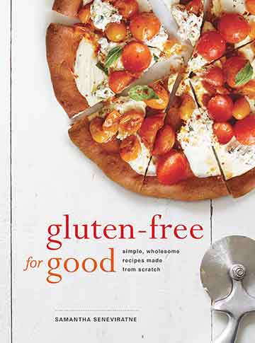 Gluten Free for Good Cookbook