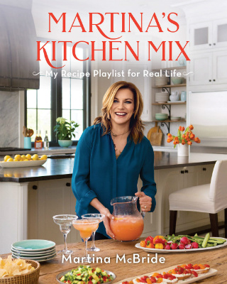 Martina's Kitchen Mix Cookbook