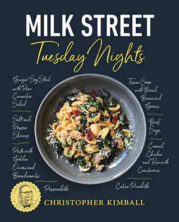Buy the Milk Street Tuesday Nights cookbook