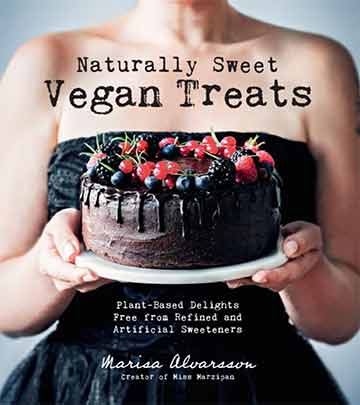 Buy the Naturally Sweet Vegan Treats cookbook