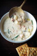 New England Clam Chowder – Leite's Culinaria