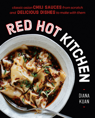 Buy the Red Hot Kitchen cookbook