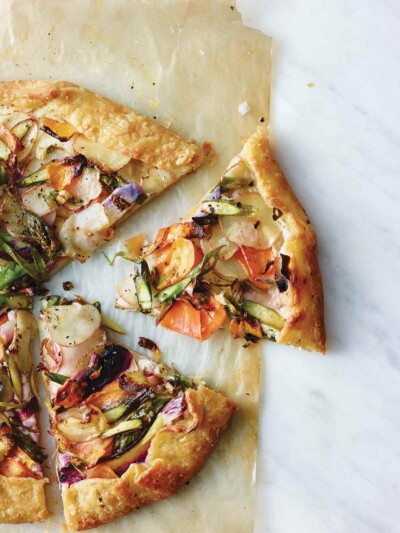 Vegetable Galette – Leite's Culinaria