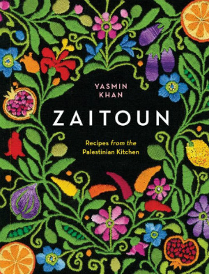 Buy the Zaitoun cookbook