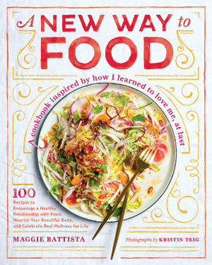 Buy the A New Way to Food cookbook