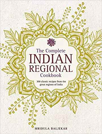 Buy the The Complete Indian Regional Cookbook cookbook
