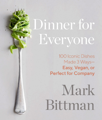 Buy the Dinner for Everyone cookbook