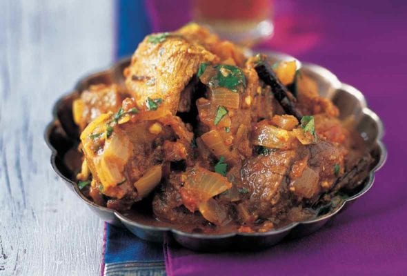 Lahori Chicken Curry with Potatoes | Leite's Culinaria