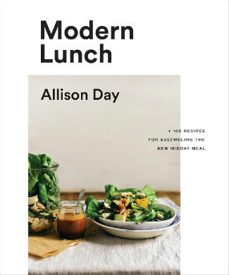 Buy the Modern Lunch cookbook