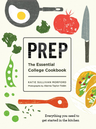 Buy the Prep cookbook