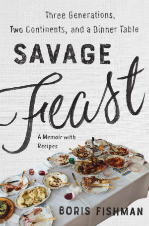 Savage Feast Cookbook