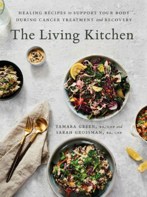 Buy the The Living Kitchen cookbook