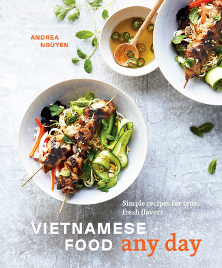 Vietnamese Food Any Day Cookbook