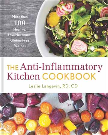 Buy the The Anti-Inflammatory Kitchen Cookbook cookbook
