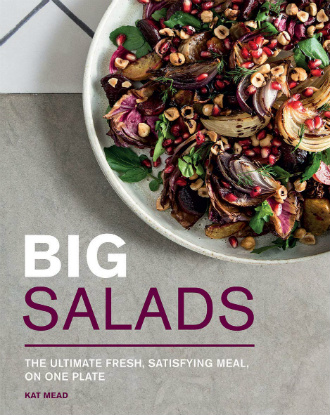 Big Salads Cookbook