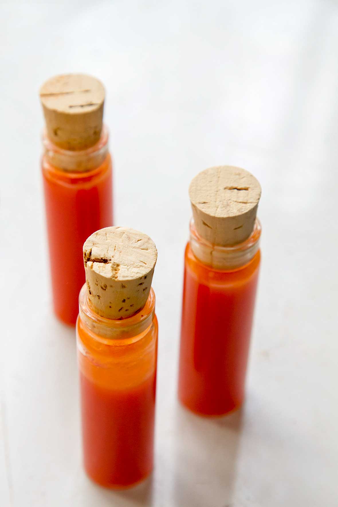 DIY Hot Sauce Kit: Make your own hot sauce using real chili peppers!