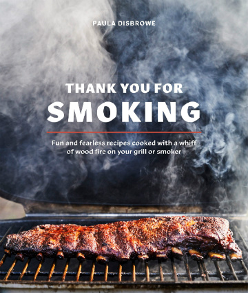 Thank You For Smoking Cookbook