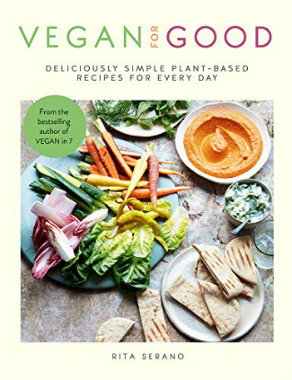Buy the Vegan for Good cookbook