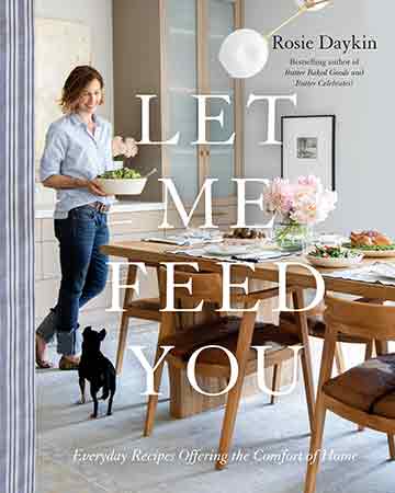 Buy the Let Me Feed You cookbook