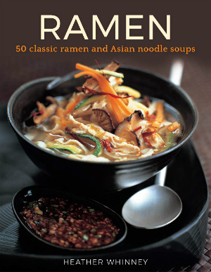 Buy the Ramen cookbook