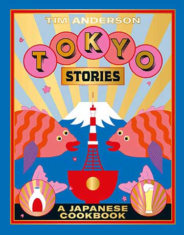 Buy the Tokyo Stories cookbook