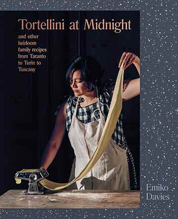 Buy the Tortellini at Midnight cookbook