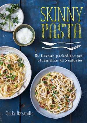 Buy the Skinny Pasta cookbook