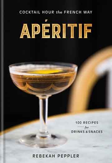 Buy the Aperitif cookbook