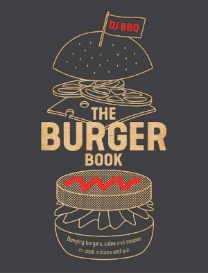 The Burger Book Cookbook