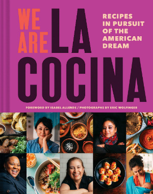 We Are La Cocina Cookbook
