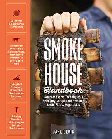 Smokehouse Handbook Cookbook