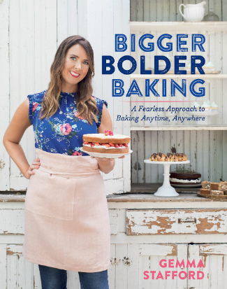 Bigger Bolder Baking Cookbook