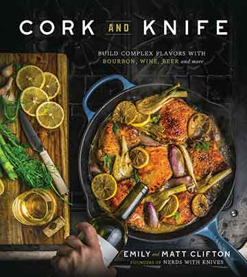 Cork and Knife Cookbook