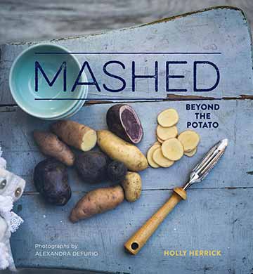 Buy the Mashed cookbook