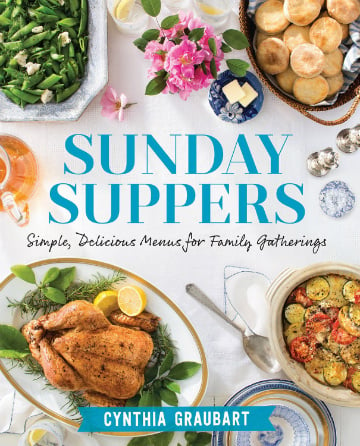 Buy the Sunday Suppers: Simple, Delicious Menus for Family Gatherings cookbook