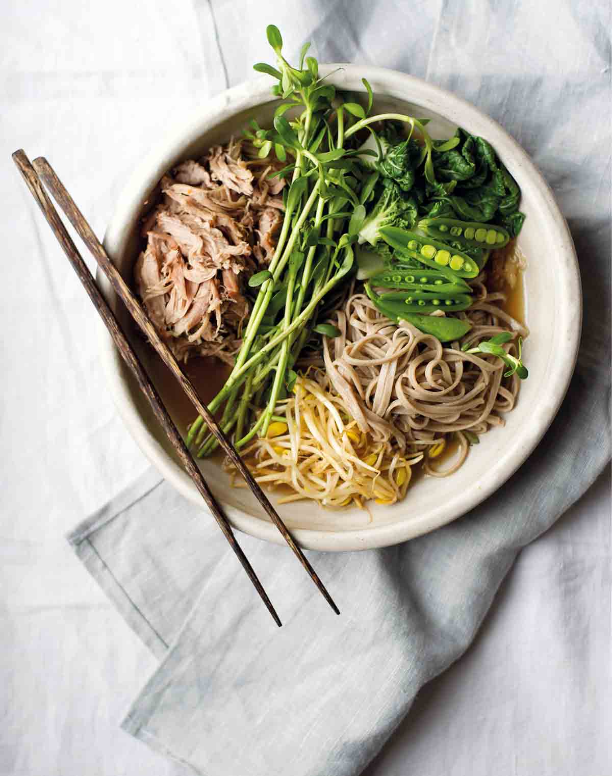 Chashu Pork (Braised Pork Belly for Ramen)