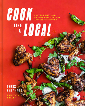 Buy the Cook Like a Local cookbook
