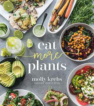Buy the Eat More Plants cookbook