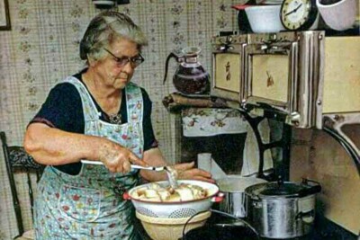 In Defense Of Grandmother Cooking – Leite's Culinaria