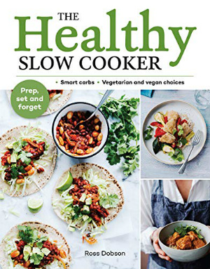 Buy the The Healthy Slow Cooker cookbook