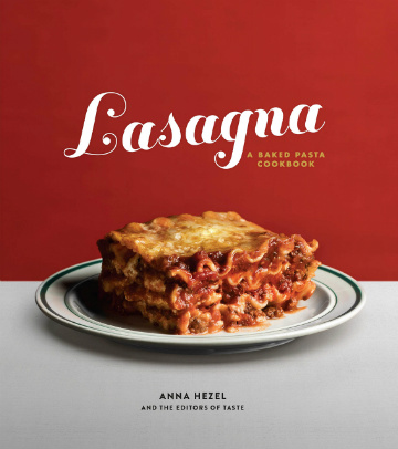 Buy the Lasagna cookbook