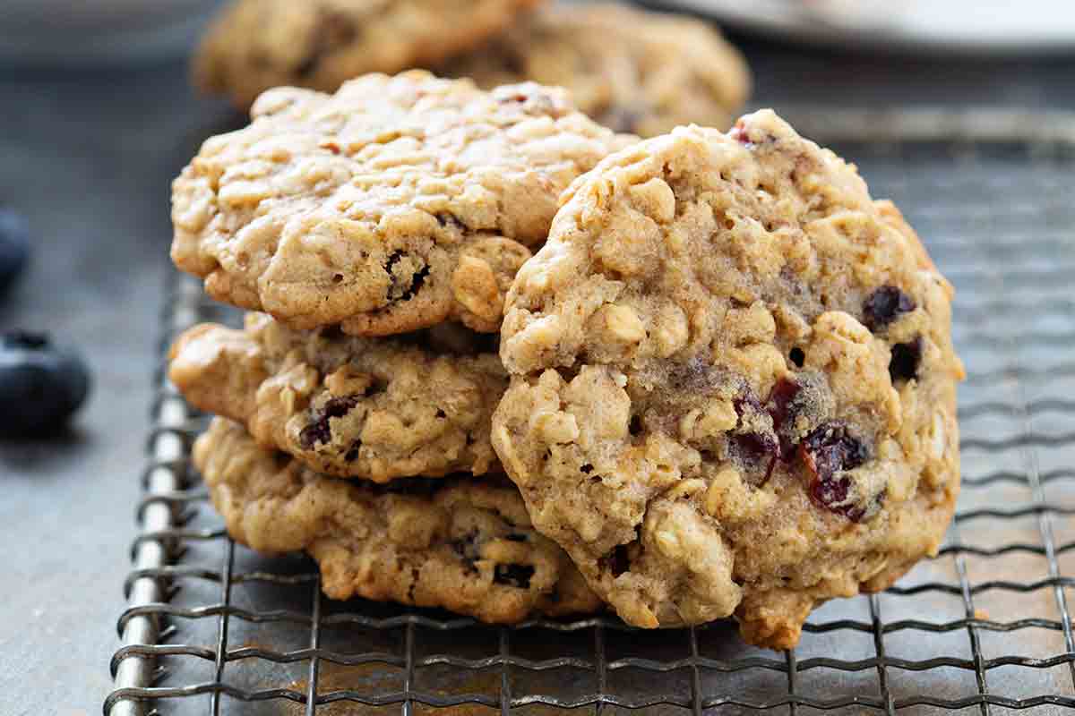 Oatmeal Raisin Cookies – Leite&amp;#39;s Culinaria