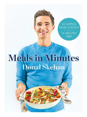 Buy the Meals in Minutes cookbook