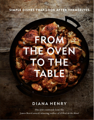 Buy the From the Oven to the Table cookbook