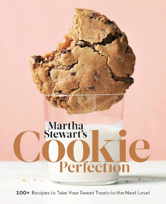 Buy the Martha Stewart’s Cookie Perfection cookbook